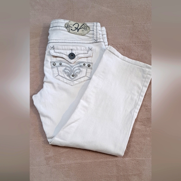 Hydraulic Pants - Hydraulic capri